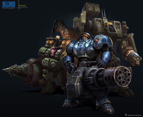 StarCraft II: Co.